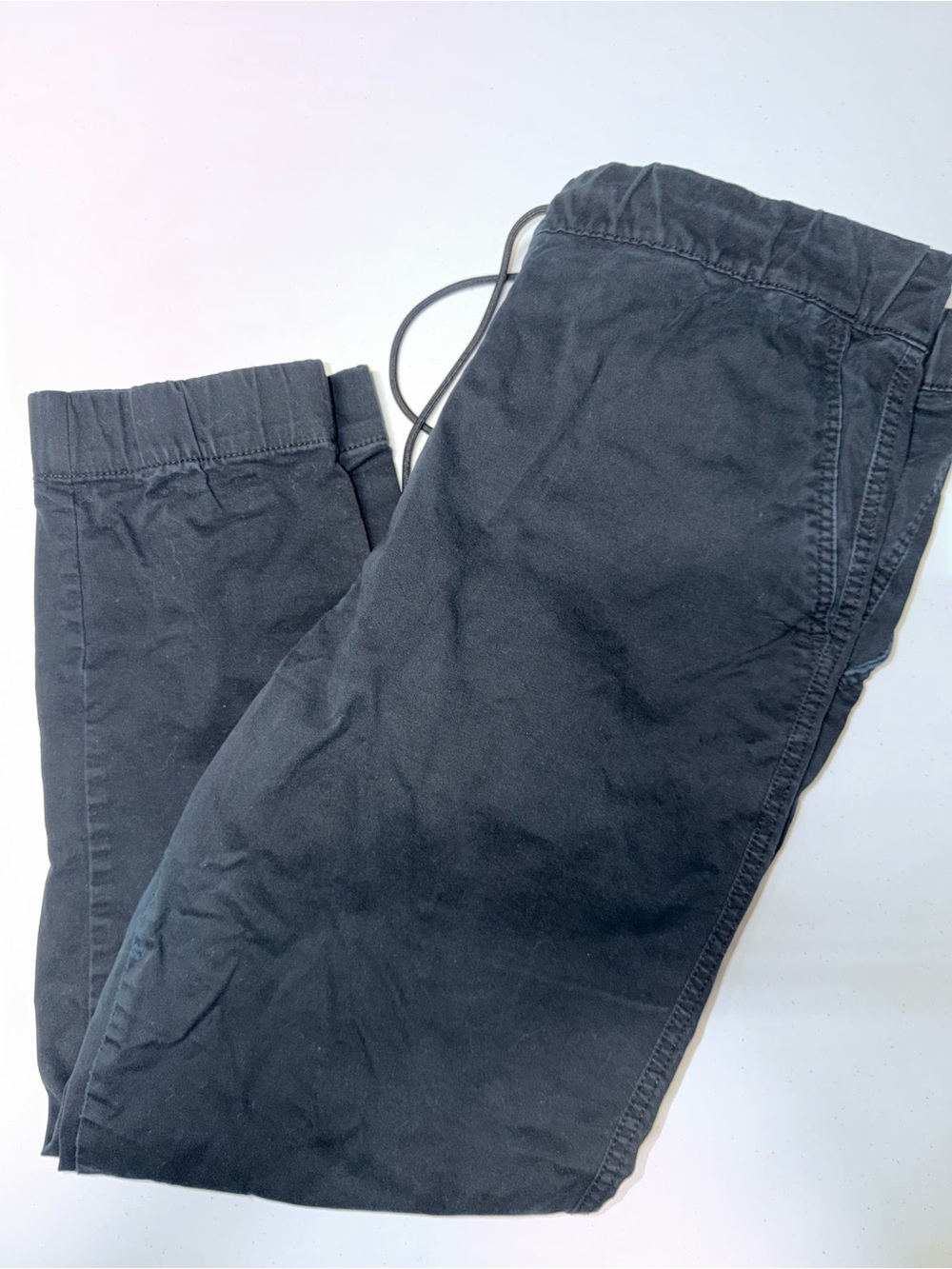 Old Navy: Women’s Black Jogger Pants (XL)